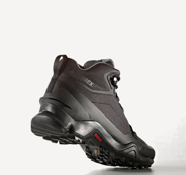 Ботинки зимние TERREX FASTSHELL MI (RU 41.5 UK 9 USm 9.5 СМ 26.7; Black)